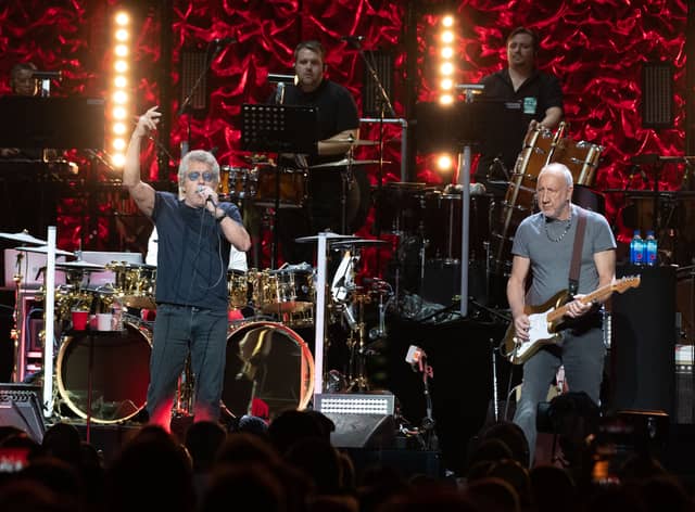 The Who has announce new UK tour dates for 2023 