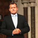  Paul Burrell, the former butler of Princess Diana,  (GettyImages)