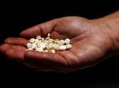 DNP is used as a ‘slimming pill’ (not pictured) and has killed 33 people in the UK.