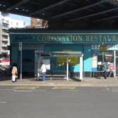 You can find Guido’s under a rail bridge between Gallowgate and Trongate