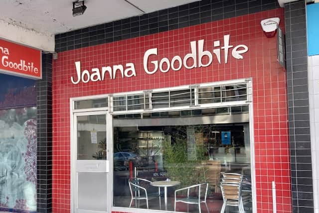 Joanna Goodbite has been feeding rough students back to health for over 10 years
