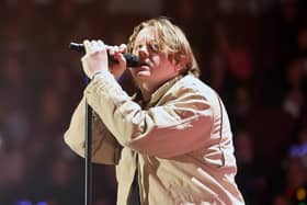 Lewis Capaldi (Getty Images)