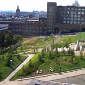 Montrose Street - you’ll know it well if you’re a Strathclyde student, or if you’ve ever had to hear a Strathclyde student complain about it (Pic: University of Strathclyde)
