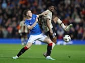 Leon King to stay at Rangers despite loan offers