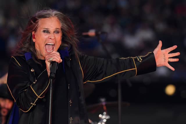 Ozzy Osbourne has cancelled his upcoming UK and Europe tour.