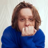 Lewis Capaldi’s new album will be released on May 19 - credit Alexandra Gavillet 