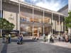 Images show what Buchanan Galleries could look like in the future - featuring an extended Sauchiehall Street and demolished Royal Concert Hall steps
