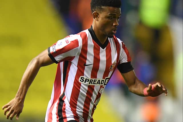 Amad Diallo of Sunderland has impressed during his loan spell