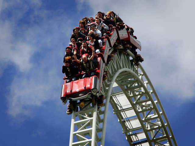 Thorpe Park has released details of a new attraction opening this spring