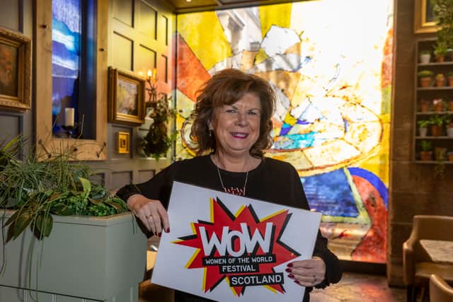 The Women of the World festival (WOW) is coming to Glasgow for a special fundraising event at the Oran Mor