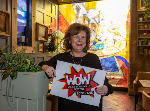 <p>The Women of the World festival (WOW) is coming to Glasgow for a special fundraising event at the Oran Mor</p>