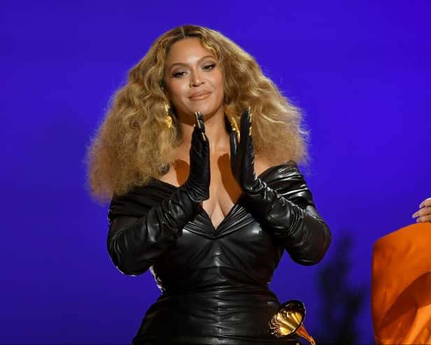 The Renaissance Tour will see Beyoncé play 41 shows, over ten countries (Photo: Photo by Kevin Winter/Getty Images for The Recording Academy)