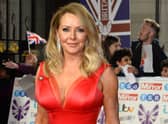 Carol Vorderman (Getty Images)