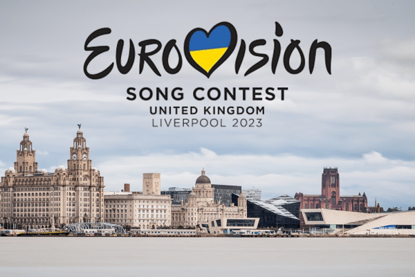 Eurovision 2023 was awarded to Liverpool after last year’s winners Ukraine could not hold the event due to its ongoing conflict with Vladimir Putin and Russia - Credit: Adobe