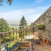 The Butterfly Cottage in County Durham (Photo: Airbnb)