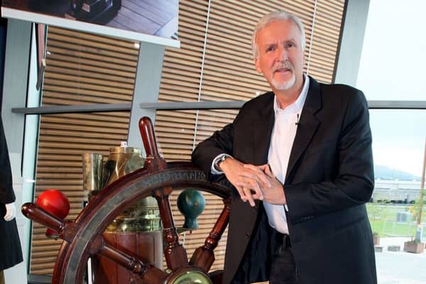 Titanic director James Cameron says ‘OceanGate were warned’ and likens ‘ironic’ events to ill-fated voyage    