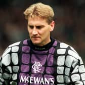 Billy Thomson had a two-year spell at Rangers in the mid-1990s