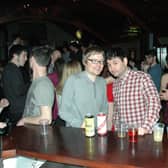 Melting Pot was one of many club nights hosted at The Admiral