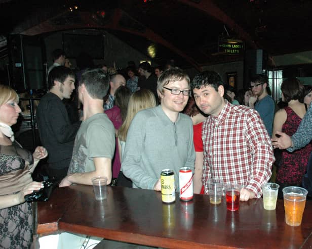 Melting Pot was one of many club nights hosted at The Admiral