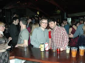 Melting Pot was one of many club nights hosted at The Admiral