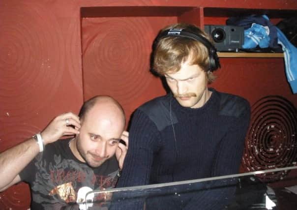 Todd Terje, Norwegian house producer, also played at The Admiral