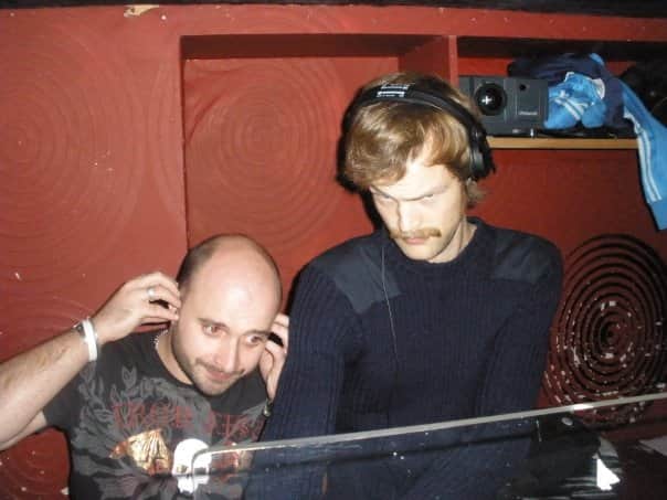 Todd Terje, Norwegian house producer, also played at The Admiral