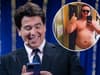 Lewis Capaldi’s semi-nude selfies in budgie smugglers leave Michael McIntyre’s Big Show viewers in hysterics