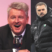 Charlie Nicholas reckons Celtic boss Postecoglou is bound for a big Premier League job amid Leeds link 