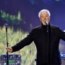 Legendary singer Tom Jones has announced that he will perform in Glasgow in December. (Getty Images)