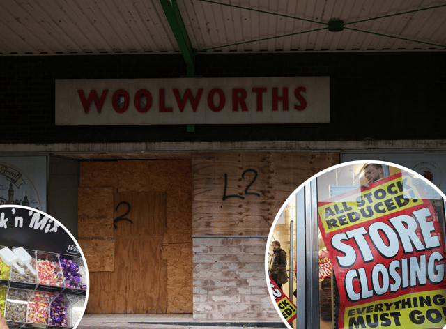 New research has found which retailers Brits miss seeing most on our highstreets