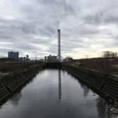 Govan Graving Docks are set to be transformed with there being plans to build a new bridge over the River Clyde.  
