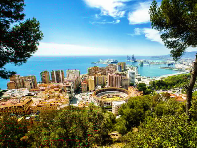 Malaga 