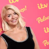 Holly Willoughby has recently stepped out in a M&S jumpsuit