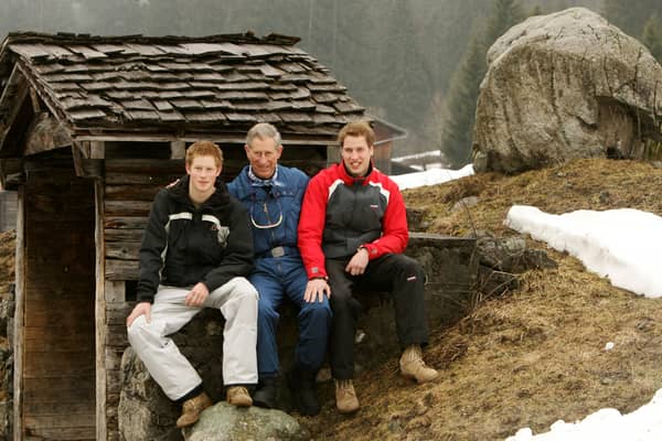 King Charles cancels Swiss ski trip to Klosters for first time in 45 years amid safety fears