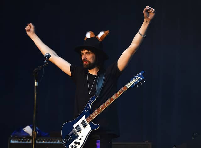 Kasabian will headline Victorious Festival 2023