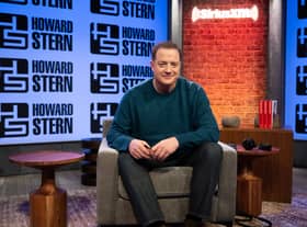Brendan Fraser spoke about the cancelled Batgirl project in Glasgow on  the Howard Stern podcast