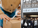 New Look shoppers now have to pay a fee to send back items via post