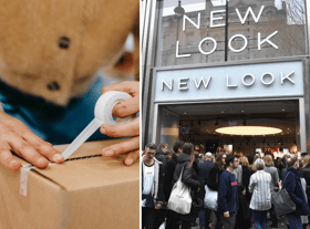 New Look shoppers now have to pay a fee to send back items via post