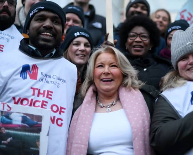 Nursing strikes 2023: Royal College of Nursing, the GMB & Unison back new pay offer - but it’s not over yet