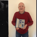 Andrew Glassford was honoured with the Ambassador of Peace medal for his service in the Korean War - 70 years after he served