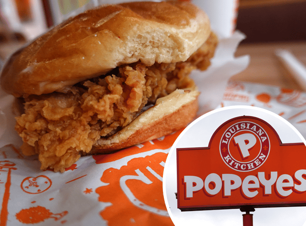 Popeyes has announced that it is opening seven new branches across the UK