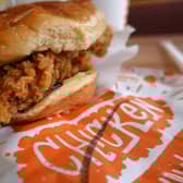 Popeyes has announced that it will be opening a branch in Glasgow