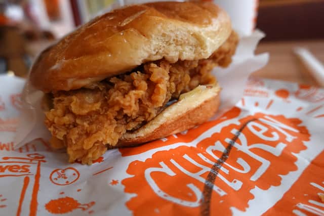 Popeyes has announced that it will be opening a branch in Glasgow