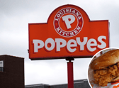 Popeyes to open seven new UK branches including Barrhead, Glasgow restaurant