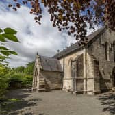 For Sale in Scotland: Mid-19th century church conversion for £450,000