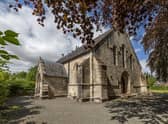 For Sale in Scotland: Mid-19th century church conversion for £450,000