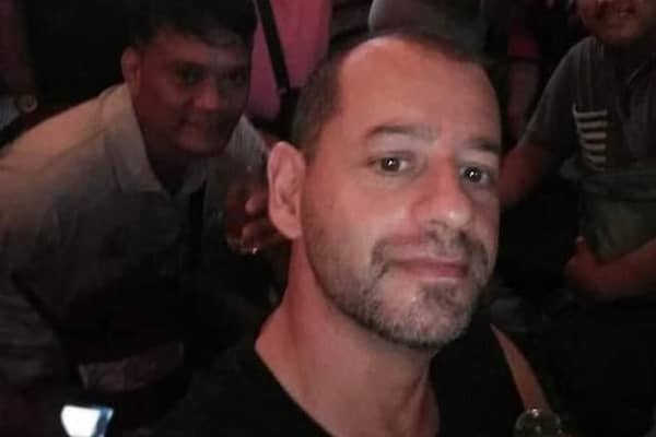The 45 year-old volunteered as a paramedic in Ukraine during the Russian invasion