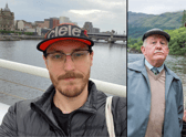 Eric Bloomberg shared his first impressions of Still Game with GlasgowWorld
