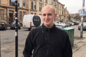 We stopped Toben on Byres Road to get his thoughts on Nicola Sturgeon’s resignation