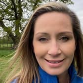 New images released by the family of Nicola Bulley as the police continue their search for the missing woman who was last seen on a riverside dog walk in St Michael's on Wyre, Lancashire, on 27 January.